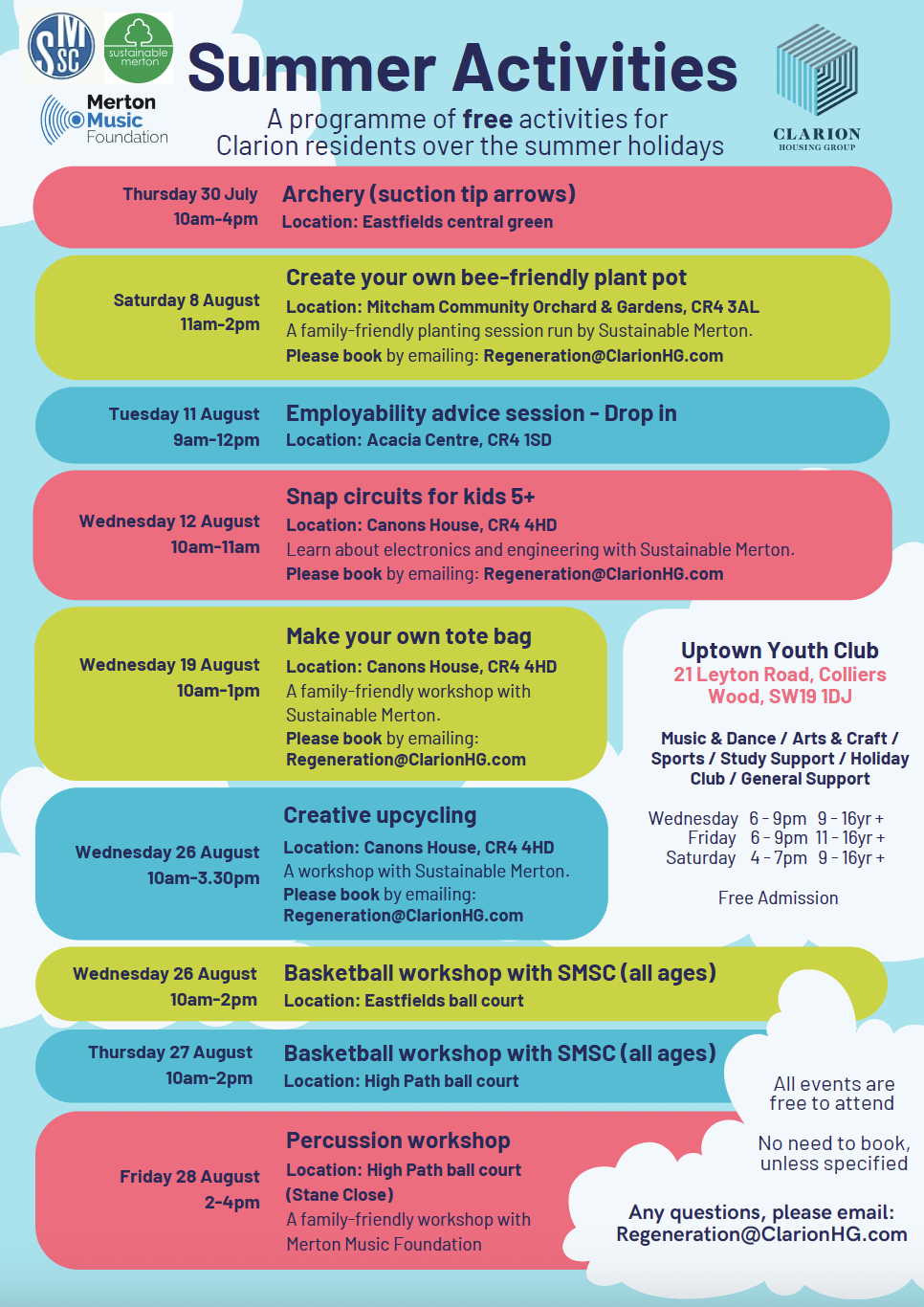 Latest newsletter